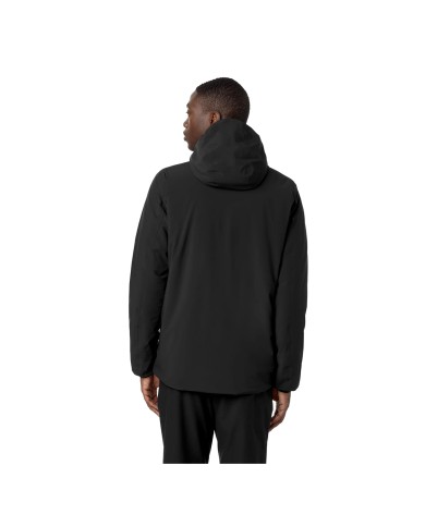 K-WAY GIACCA UOMO JACK ST WARM REVERSIBLE BLACK GREEN DOUBLE K6128VW CO