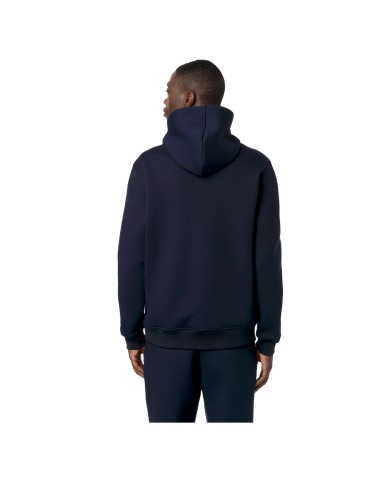 K-WAY FELPA UOMO RAINER SPACER BLUE DEPHT K2141DW CO
