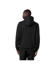 K-WAY FELPA UOMO RAINER SPACER BLACK PURE K2141DW CO