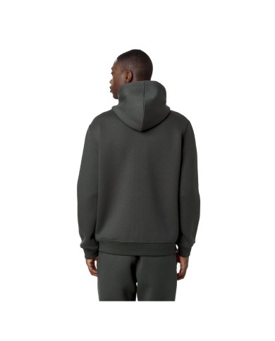 K-WAY FELPA UOMO RAINER SPACER GREEN BLACKISH K2141DW CO