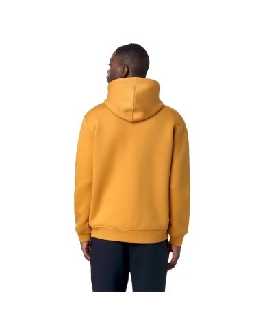 K-WAY FELPA UOMO RAINER SPACER YELLOW INCA K2141DW CO