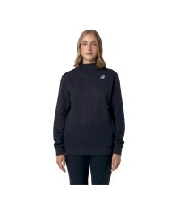 K-WAY FELPA UOMO LE VRAI DURANCE HV POLY BLUE DEPHT K3123QW CO