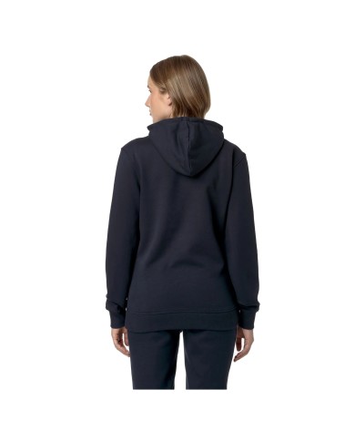 K-WAY FELPA UOMO LE VRAI DURANCE HV POLY BLUE DEPHT K3123QW CO