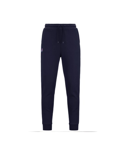 K-WAY PANTALONE UOMO LE VRAI CREUSE HV POLY BLUE DEPHT K11516W  CO