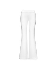 K-WAY PANTALONI DONNA JENNY LIGHT SPACER WHITE K2123NW CO