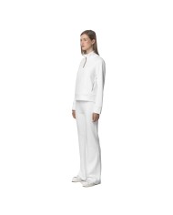 K-WAY PANTALONI DONNA JENNY LIGHT SPACER WHITE K2123NW CO