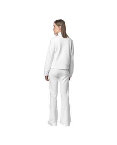 K-WAY PANTALONI DONNA JENNY LIGHT SPACER WHITE K2123NW CO