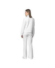 K-WAY PANTALONI DONNA JENNY LIGHT SPACER WHITE K2123NW CO
