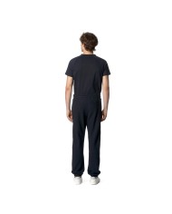 K-WAY PANTALONE UOMO MICKYEL HEAVY FLEECE BLUE DEPHT K2126LW CO