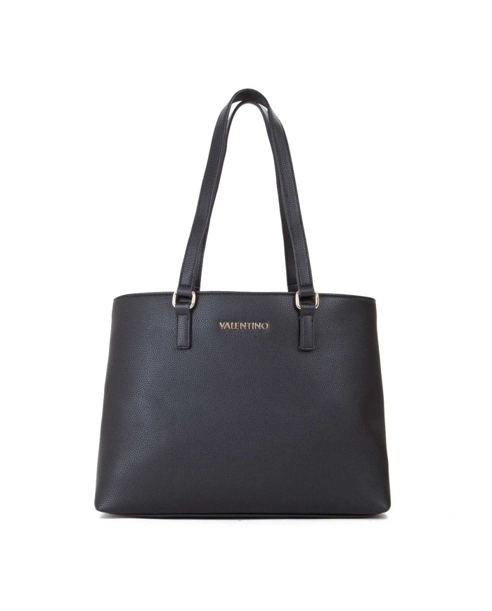VALENTINO MARIO SHOPPING BAG NEVER NERO 125
