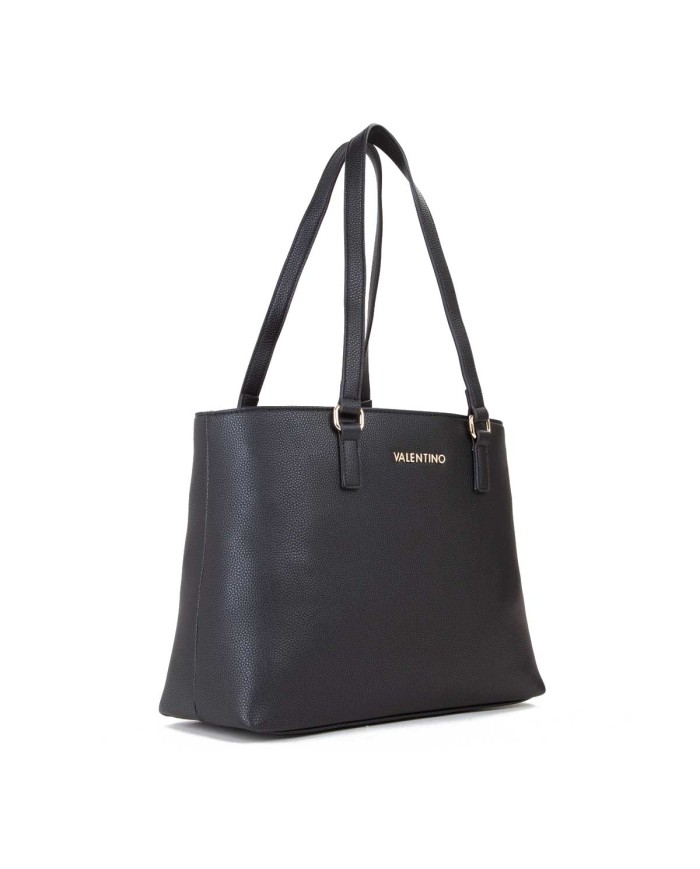 VALENTINO MARIO SHOPPING BAG NEVER NERO 125