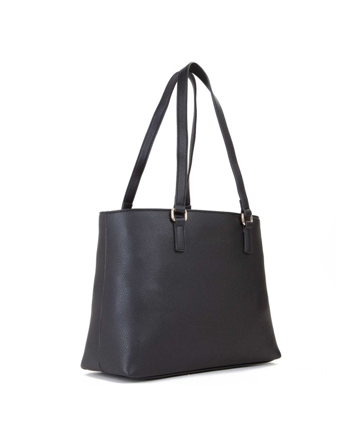 VALENTINO MARIO SHOPPING BAG NEVER NERO 125