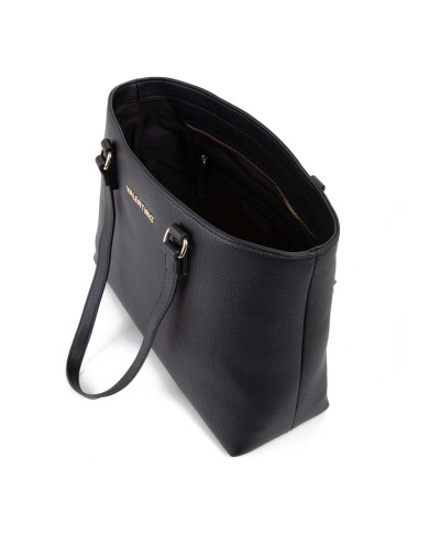 VALENTINO MARIO SHOPPING BAG NEVER NERO 125