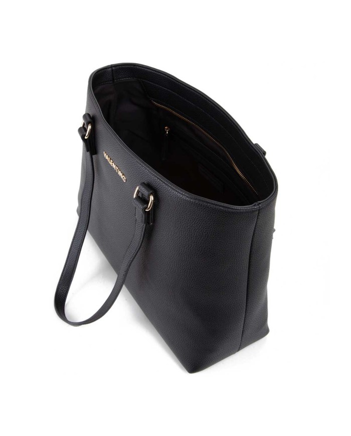 VALENTINO MARIO SHOPPING BAG NEVER NERO 125