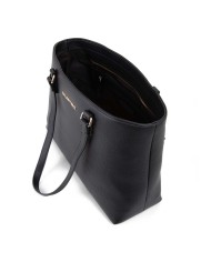 VALENTINO MARIO SHOPPING BAG NEVER NERO 125