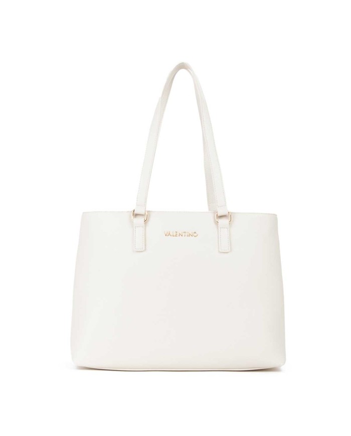 VALENTINO MARIO SHOPPING BAG NEVER ECRU 125