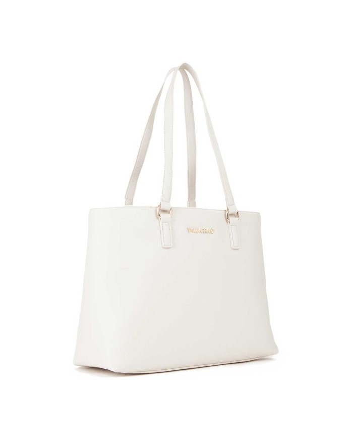 VALENTINO MARIO SHOPPING BAG NEVER ECRU 125