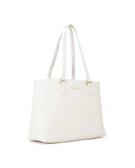 VALENTINO MARIO SHOPPING BAG NEVER ECRU 125