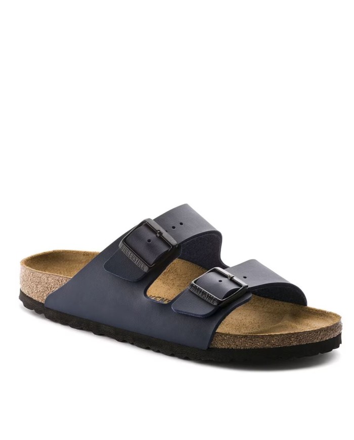 BIRKENSTOCK SANDALO DONNA ARIZONA BLUE BIRKO 051751 CO
