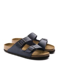 BIRKENSTOCK SANDALO DONNA ARIZONA BLUE BIRKO 051751 CO