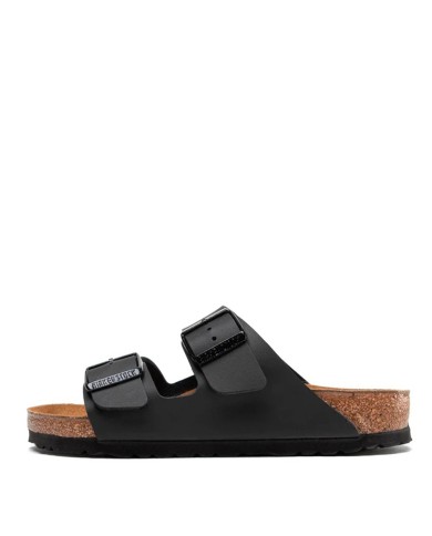 BIRKENSTOCK SANDALO DONNA ARIZONA BLACK BIRKO 051751 CO