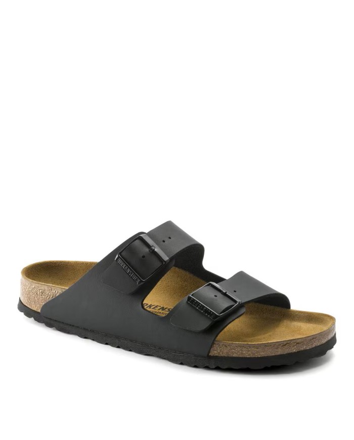BIRKENSTOCK SANDALO DONNA ARIZONA BLACK BIRKO 051751 CO