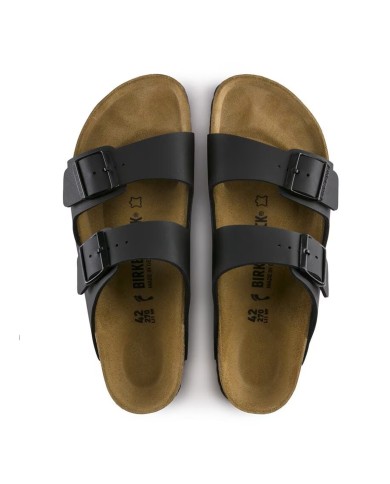 BIRKENSTOCK SANDALO DONNA ARIZONA BLACK BIRKO 051751 CO