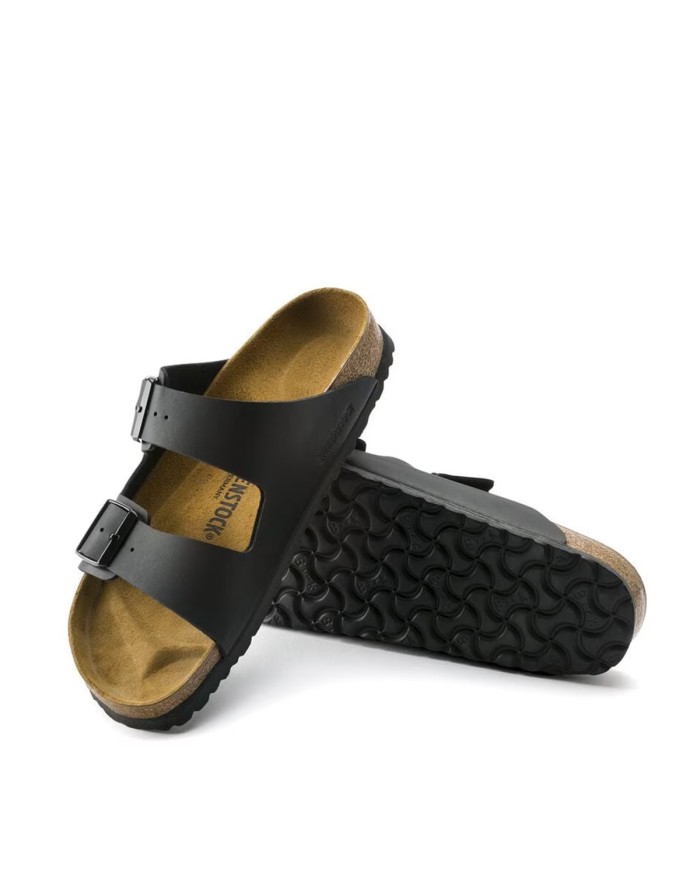 BIRKENSTOCK SANDALO DONNA ARIZONA BLACK BIRKO 051751 CO