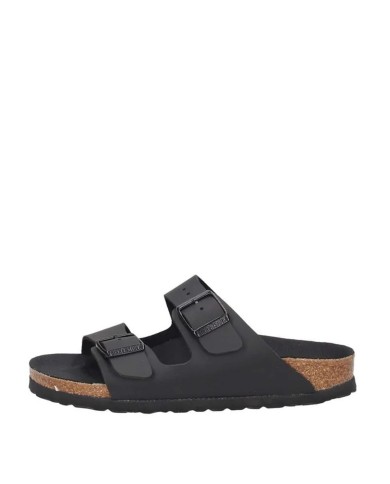 BIRKENSTOCK SANDALO DONNA ARIZONA BLACK TRIPLES 1019069 CO