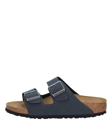 BIRKENSTOCK SANDALO DONNA ARIZONA BIRKO BASALT 1022713 124