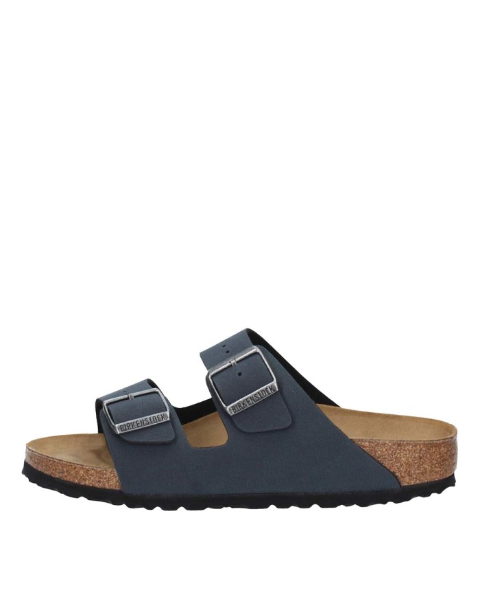 BIRKENSTOCK SANDALO DONNA ARIZONA BIRKO BASALT 1022713 124