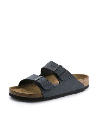 BIRKENSTOCK SANDALO DONNA ARIZONA BIRKO BASALT 1022713 124
