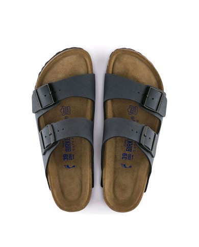BIRKENSTOCK SANDALO DONNA ARIZONA BIRKO BASALT 1022713 124