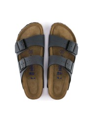 BIRKENSTOCK SANDALO DONNA ARIZONA BIRKO BASALT 1022713 124