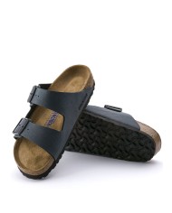BIRKENSTOCK SANDALO DONNA ARIZONA BIRKO BASALT 1022713 124