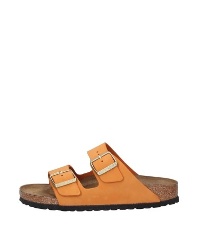 BIRKENSTOCK SANDALO DONNA ARIZONA NURNT ORANGE 1026732 CO