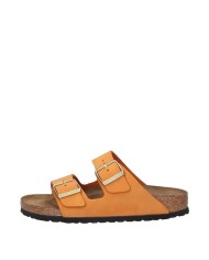 BIRKENSTOCK SANDALO DONNA ARIZONA NURNT ORANGE 1026732 CO
