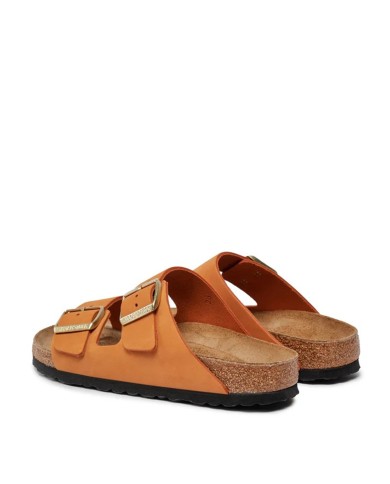BIRKENSTOCK SANDALO DONNA ARIZONA NURNT ORANGE 1026732 CO