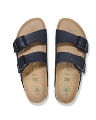 BIRKENSTOCK SANDALO DONNA ARIZONA PLATFORM BLACK 1027395 CO