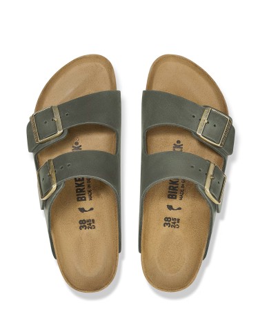 BIRKENSTOCK SANDALO DONNA ARIZONA THYME OILED 1028030 CO