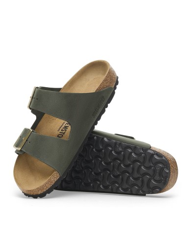 BIRKENSTOCK SANDALO DONNA ARIZONA THYME OILED 1028030 CO