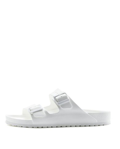 BIRKENSTOCK SANDALO DONNA ARIZONA EVA WHITE 129441 CO