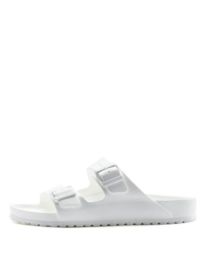 BIRKENSTOCK SANDALO DONNA ARIZONA EVA WHITE 129441 CO