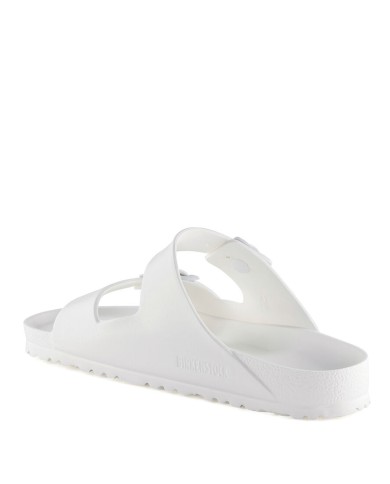 BIRKENSTOCK SANDALO DONNA ARIZONA EVA WHITE 129441 CO