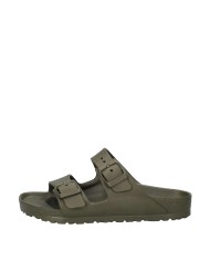 BIRKENSTOCK SANDALO DONNA ARIZONA EVA KHAKI 1019094 CO