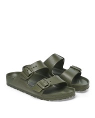 BIRKENSTOCK SANDALO DONNA ARIZONA EVA KHAKI 1019094 CO