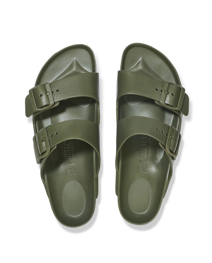 BIRKENSTOCK SANDALO DONNA ARIZONA EVA KHAKI 1019094 CO