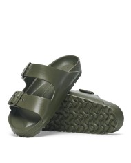 BIRKENSTOCK SANDALO DONNA ARIZONA EVA KHAKI 1019094 CO