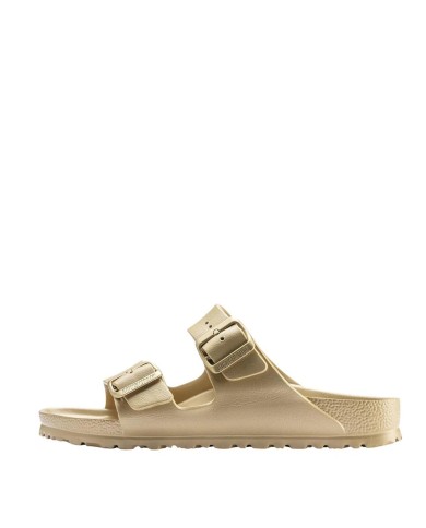BIRKENSTOCK SANDALO DONNA ARIZONA EVA GOLD 1022465 CO