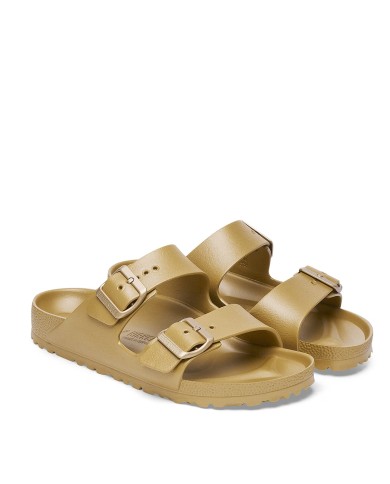 BIRKENSTOCK SANDALO DONNA ARIZONA EVA GOLD 1022465 CO